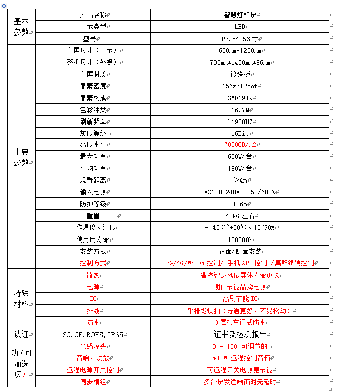 LED灯杆屏|智慧灯杆屏|立柱广告机|LED广告机|智慧路灯屏|灯杆广告屏|灯杆屏