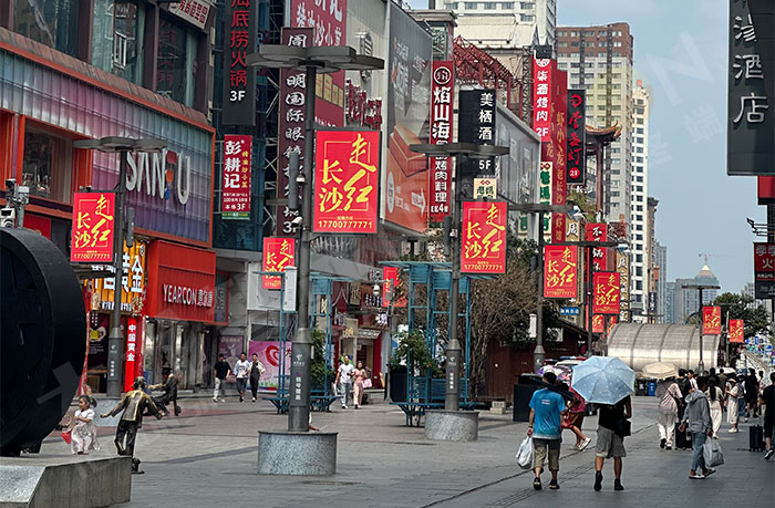 LED灯杆屏,LED广告机