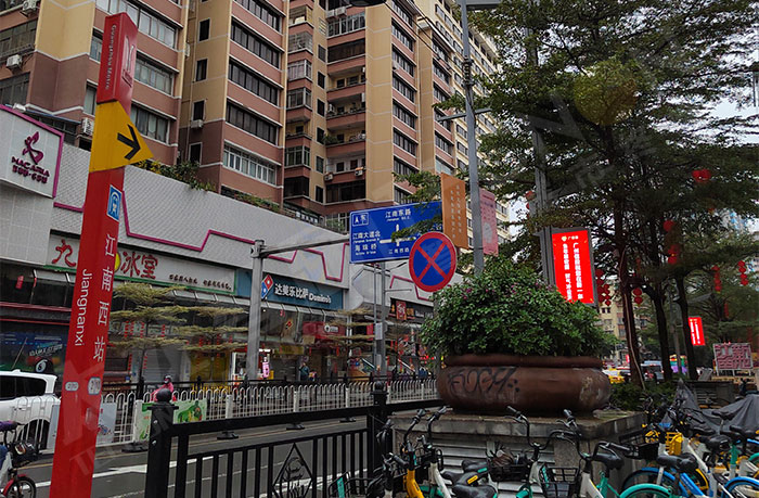 智慧路灯屏精准投放策略