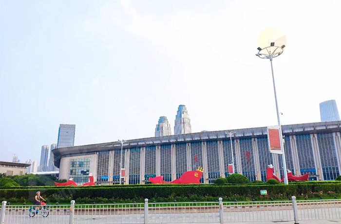 农文旅基础设施灯杆广告屏建设模式 农文旅基础设施灯杆广告屏建设模式