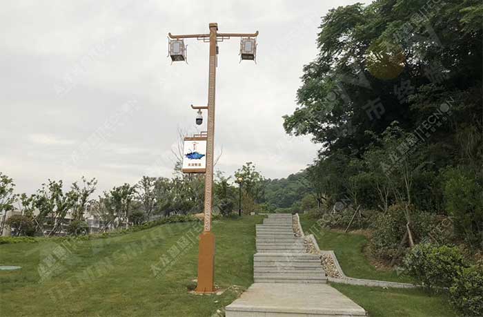 物联网灯杆屏远程管控 物联网灯杆屏远程管控