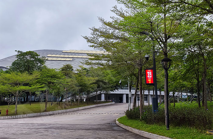 城市数字化灯杆屏生态协同 城市数字化灯杆屏生态协同