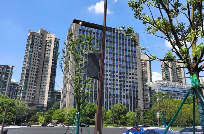 led灯杆屏|智慧灯杆屏|led广告机|智慧路灯屏|户外LED广告机|灯杆屏|智慧灯杆|智慧路灯