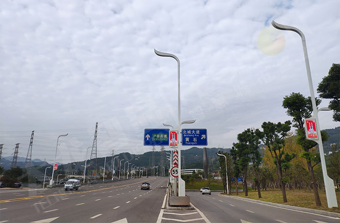 led灯杆屏|智慧灯杆屏|led广告机|智慧路灯屏|户外LED广告机|灯杆屏|智慧灯杆|智慧路灯