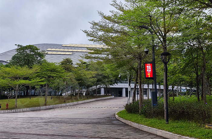 led灯杆屏|智慧灯杆屏|led广告机|智慧路灯屏|户外LED广告机|灯杆屏|智慧灯杆|智慧路灯