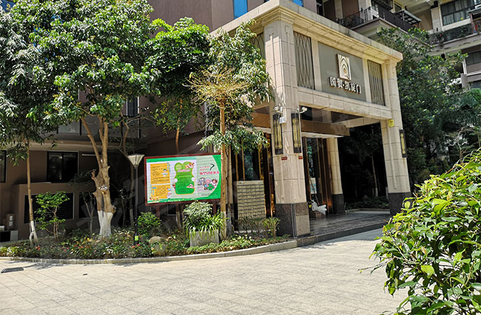 机场LED广告机视频内容时长建议